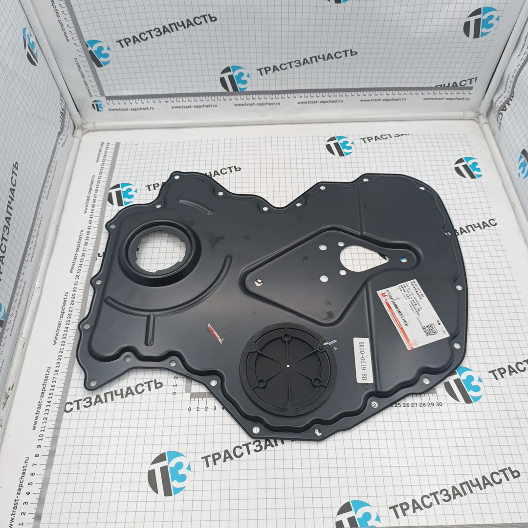 Крышка мотора  передняя Ford ТЗ TR > 06 > 14 RWD 125-155 л.с.BK3Q6019BB/1717589 Ford JMC