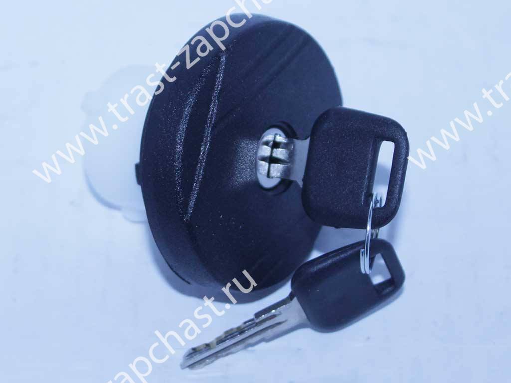 Крышка топливного бака Ford Transit TR > 06 (с ключём) 2C1A9K163AA/4411620 BSG - Миниатюра товара 1