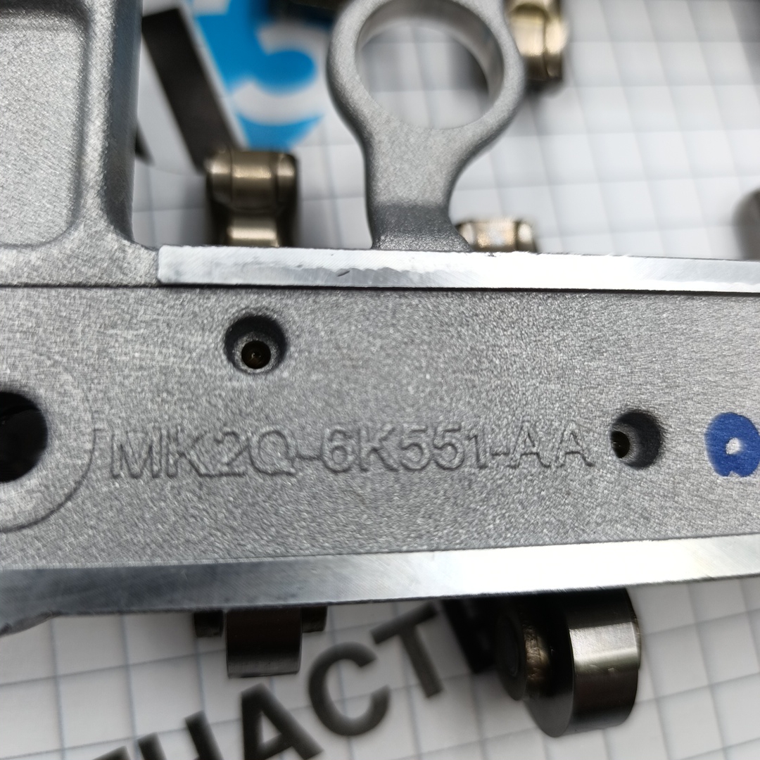 Блок клапанов ДВС (постель с рокерами) (евро 4) MK2Q6K551AA/1425513/423006110 JMC - Миниатюра товара 5