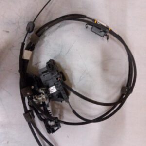 Замок двери Ford Transit TR >19 (сдвижная дверь, правый) 2530452/2427347/2551537 Ford OTOCAH