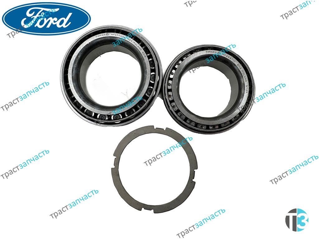 Подшипник задней ступицы Ford ТЗ TR >14  (все с заднем и полным приводом) 1815273/1815275 ОТОСАН - Миниатюра товара 3