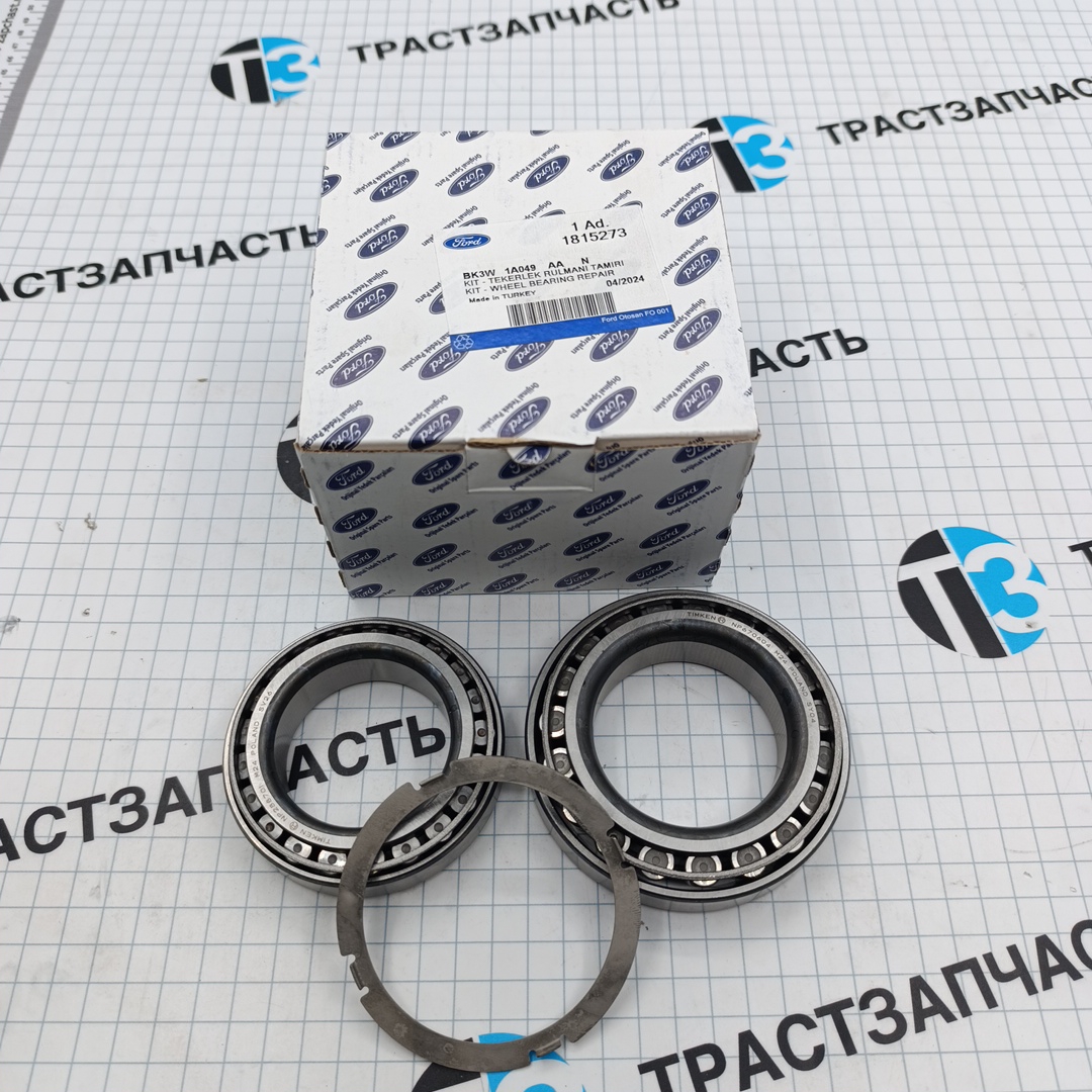 Подшипник задней ступицы Ford ТЗ TR >14  (все с заднем и полным приводом) 1815273/1815275 ОТОСАН - Миниатюра товара 1
