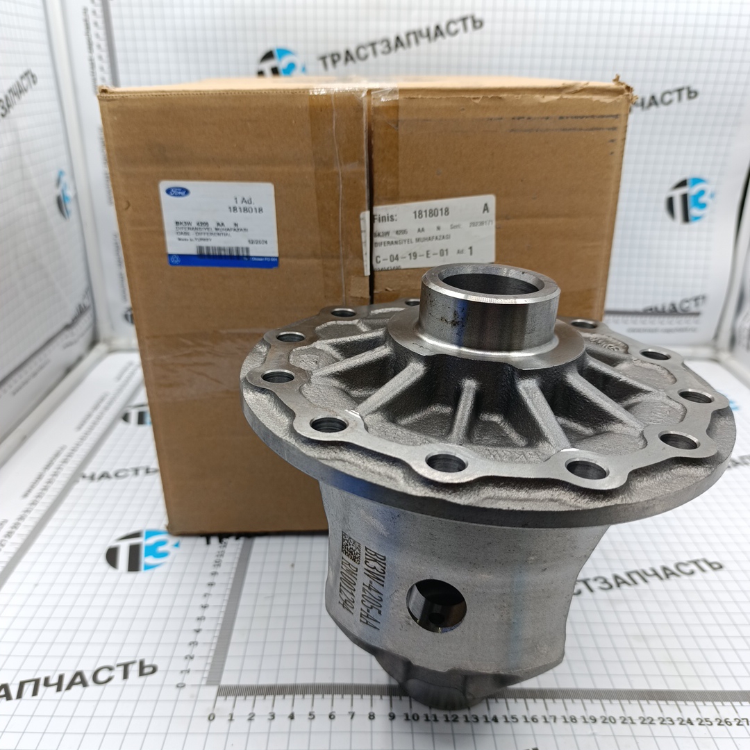 Корпус дифференциала Форд Транзит TR > 14 BK3W4205AA/1818018 OTOCAH - Миниатюра товара 3