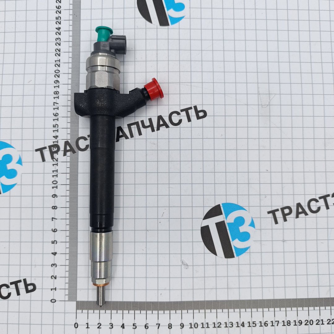 Форсунка топливная Ford ТЗ 140 л.с. 1495919/6C1Q9K546BC/DCRI107060 DENSO EUROPE - Миниатюра товара 3