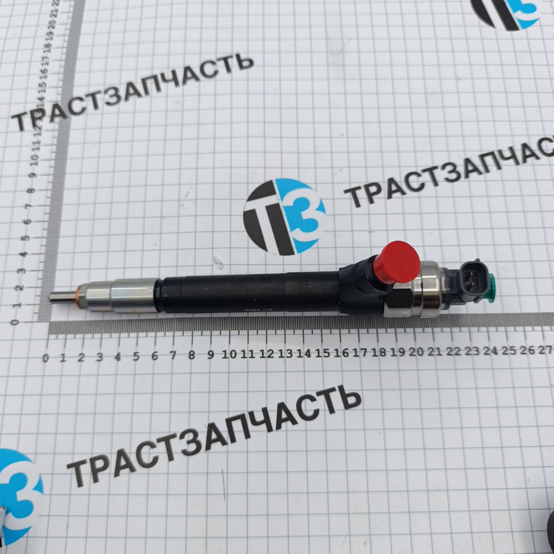 Форсунка топливная Ford ТЗ 140 л.с. 1495919/6C1Q9K546BC/DCRI107060 DENSO EUROPE - Миниатюра товара 4