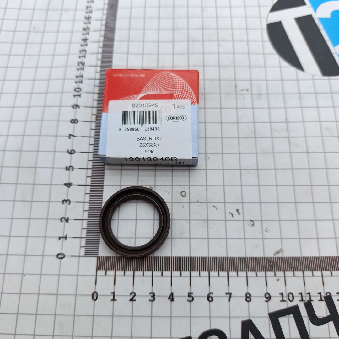 Сальник распредвала 1,8D Ford Focus, Ford Mondeo, Ford Connect - Миниатюра товара 2