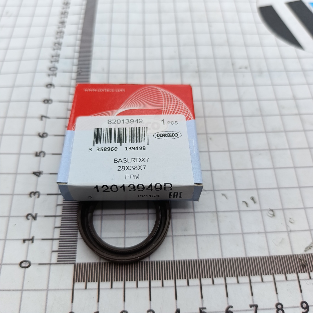 Сальник распредвала 1,8D Ford Focus, Ford Mondeo, Ford Connect - Миниатюра товара 3