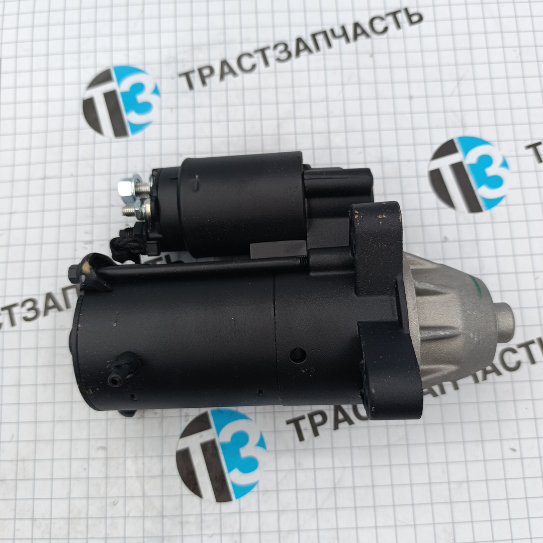 Стартер Ford Focus, Ford Mondeo, Ford Connect 1.8D BOSCH EUROPE - Миниатюра товара 4