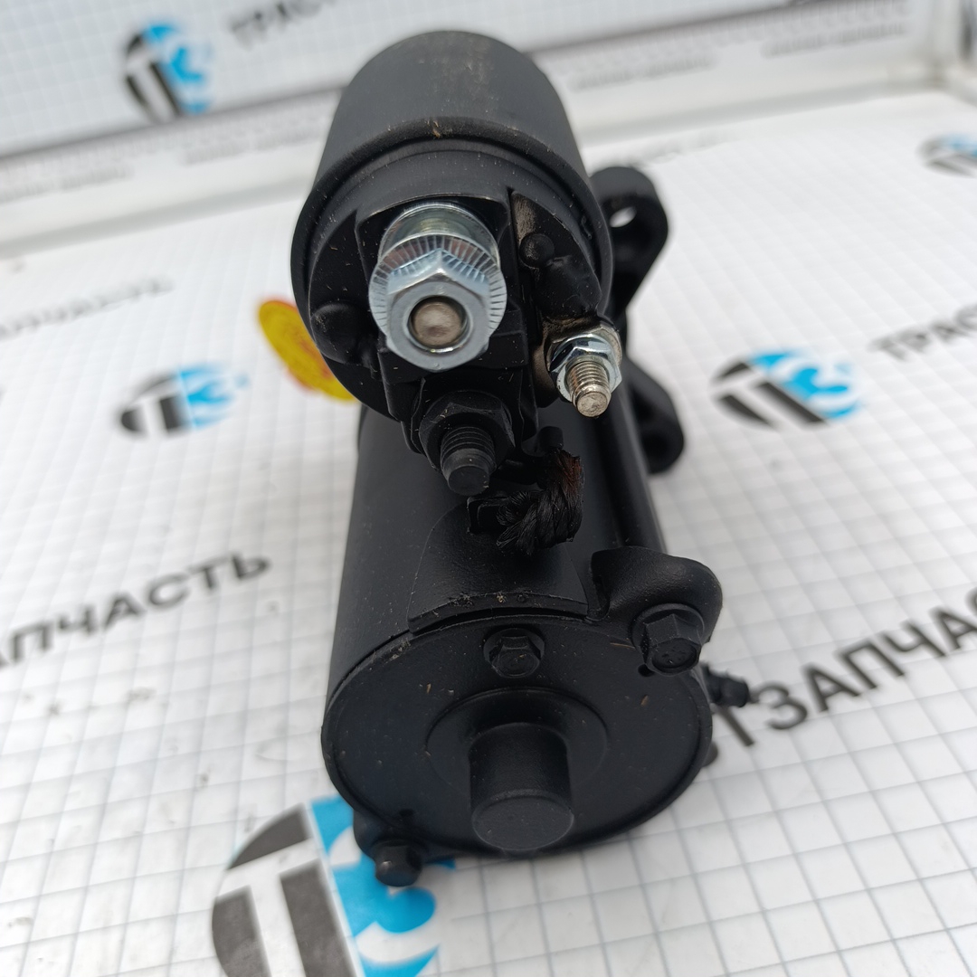 Стартер Ford Focus, Ford Mondeo, Ford Connect 1.8D BOSCH EUROPE - Миниатюра товара 5