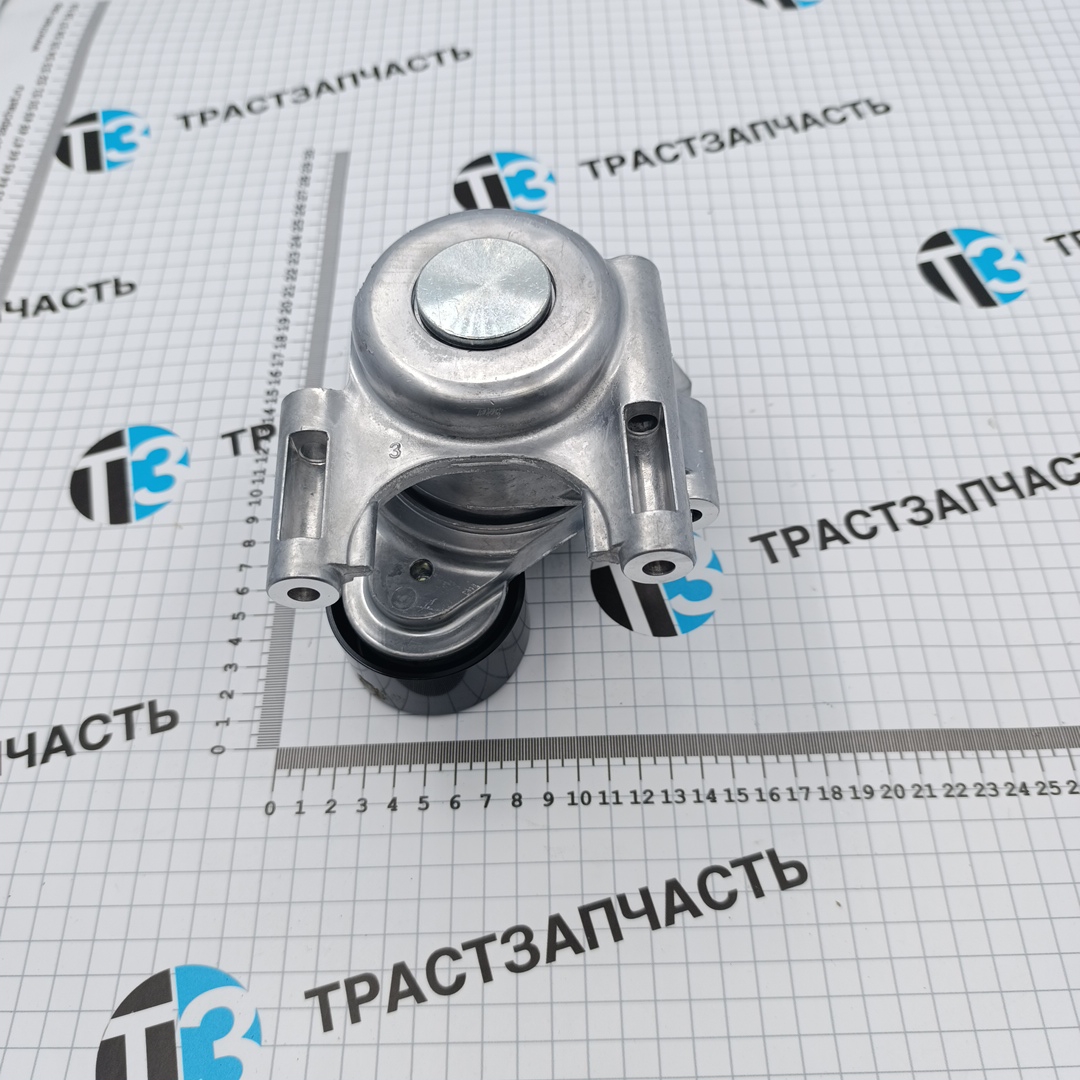 Ролик генератора Ford Transit 2.2 (RWD, задний и полный привод) (НАТЯЖНОЙ) JMC нов. образец - Миниатюра товара 3