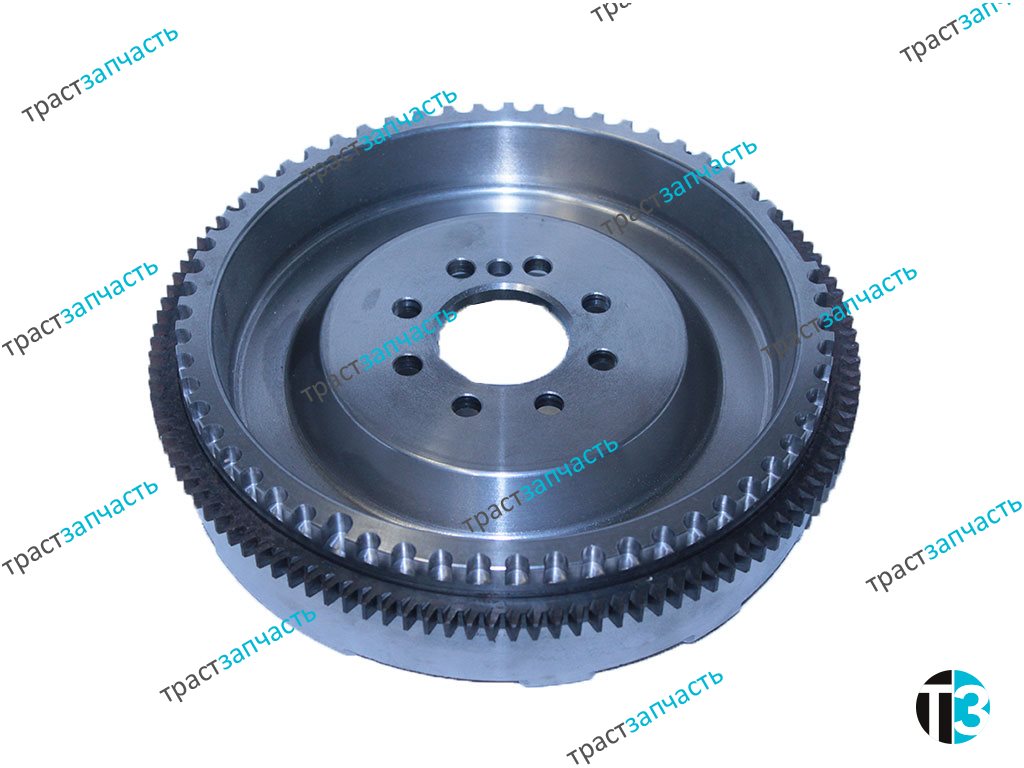Маховик (одномассовый) 100 л.с. Boxer 3 c 11> 9654507880/0532Q7 PSA - Миниатюра товара 1