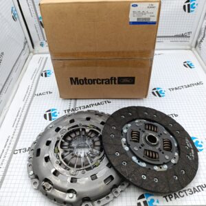 Сцепление 2.2 TR > 06 VMT6 FWD (корзина+диск) двухмасс. 6 ступ 8C117540CB/1526467/625306109 OTOCAH