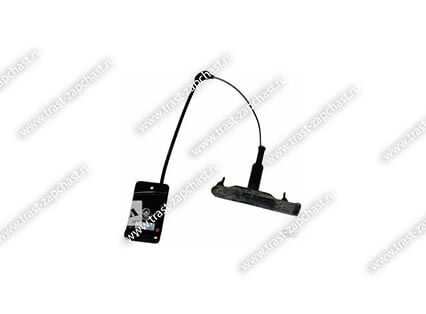Держатель запасного колеса Ford ТЗ TR > 06 RWD P2W91K353BA/1689817 OTOCAH