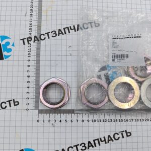 Гайка хвостовика редуктора Iveco Daily 65-70C15 (M35x1.5) ORG IVECO