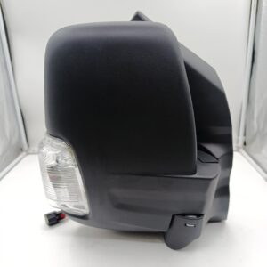Зеркало Ford Transit TR > 14 (пасс.сторона, короткое,прозрачный повторитель) 1932567/2477238 ТЗ