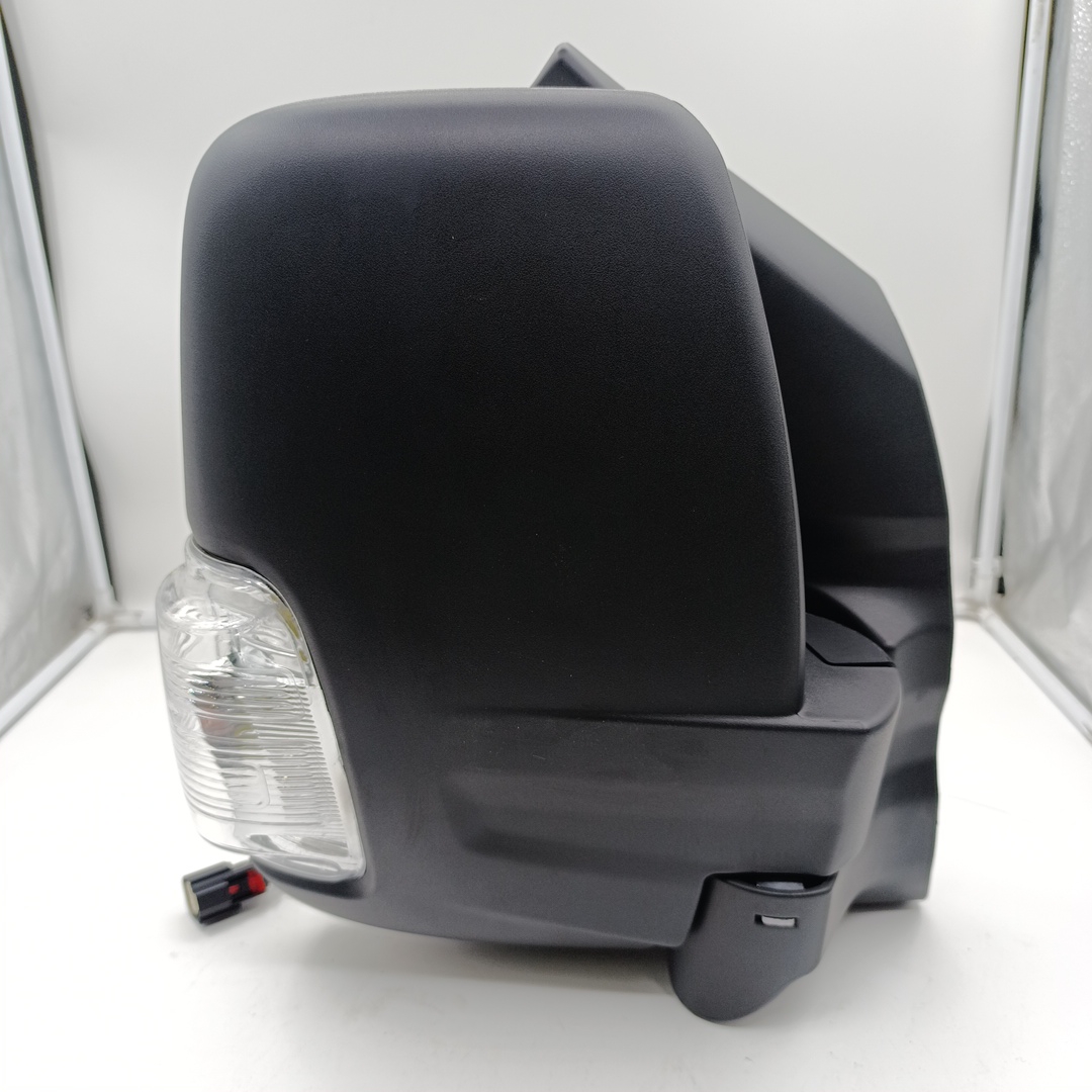 Зеркало Ford Transit TR > 14 (пасс.сторона, короткое,прозрачный повторитель) 1932567/2477238 ТЗ - Миниатюра товара 1