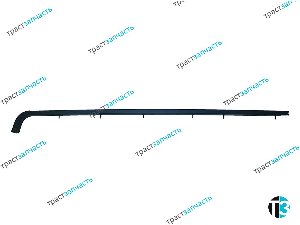 Направляющая (рельса) двери сдвижной средняя правая Ford ТЗ TR > 06 5C16V25004AC/4738531 JMC - Миниатюра товара 1