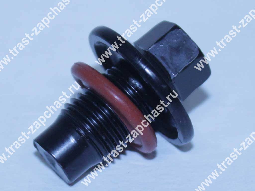 Пробка масляного поддона Ford Peugeot Boxer3-Fiat Ducato3- 2.2 97JM6730BA/1013938/031132/2261879 ТЗ - Миниатюра товара 1