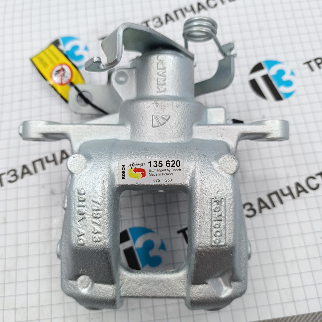 Суппорт задний 155 л.с правый Двухскат TR > 14 BK312552AB/T231457/2207539/1818003 BOSCH EUROPE - Миниатюра товара 4