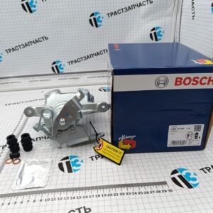 Суппорт задний 155 л.с правый Двухскат TR > 14 BK312552AB/T231457/2207539/1818003 BOSCH EUROPE