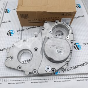 Крышка мотора передняя Ивеко Дейли 3,0 504082434/5801880349  ORG IVECO