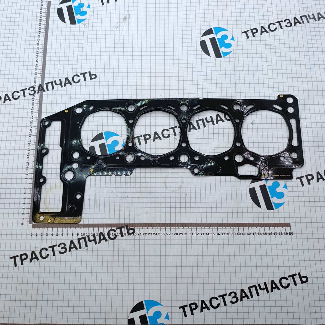 Прокладка ГБЦ 3.0 IVECO (2 зуба 1.2 мм) 504093499 PAYEN - Миниатюра товара 3