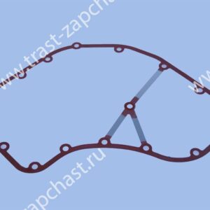 Прокладка передней крышки ДВС Ивеко Дейли 3.0 504380259 (ELRING)