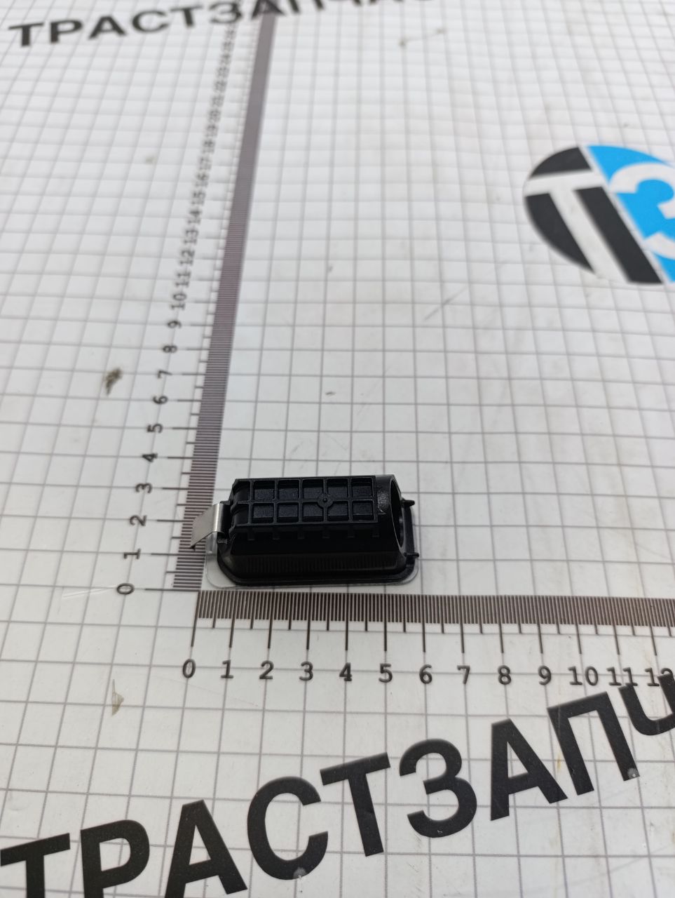 Фонарь номерного знака TR > 14  6M2A13550AC/5105886 ТЗ (ТрастЗапчасть) - Миниатюра товара 2