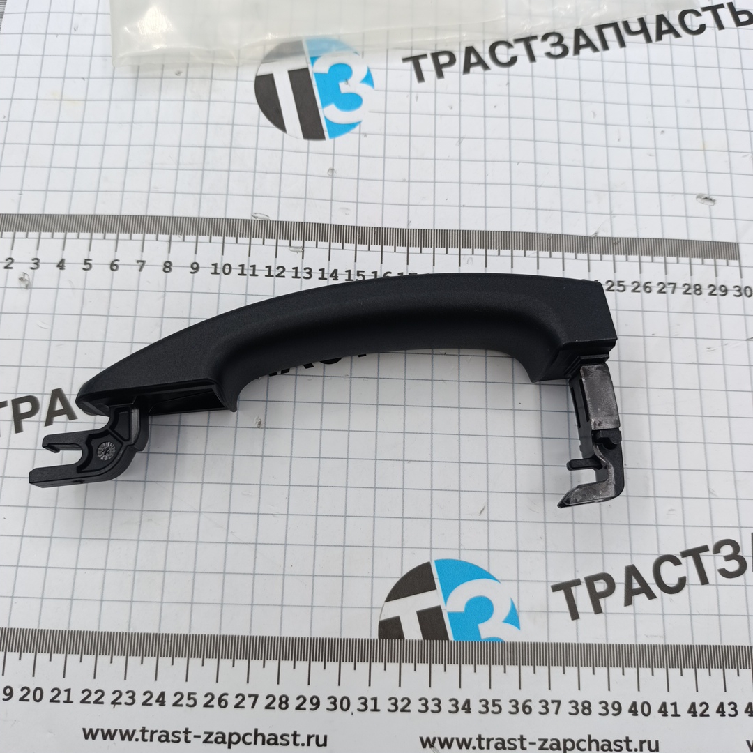 Ручка двери Ford Transit Tr’14- (сдвижная дверь, наружняя) Ford JMC - Миниатюра товара 2
