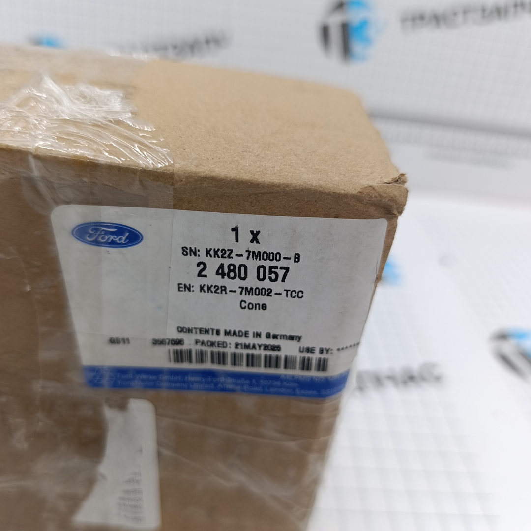 Шестерня Ford Transit VMT6 (2-я передача, вторичный вал) (с 2019г.) Ford Otosan - Миниатюра товара 2