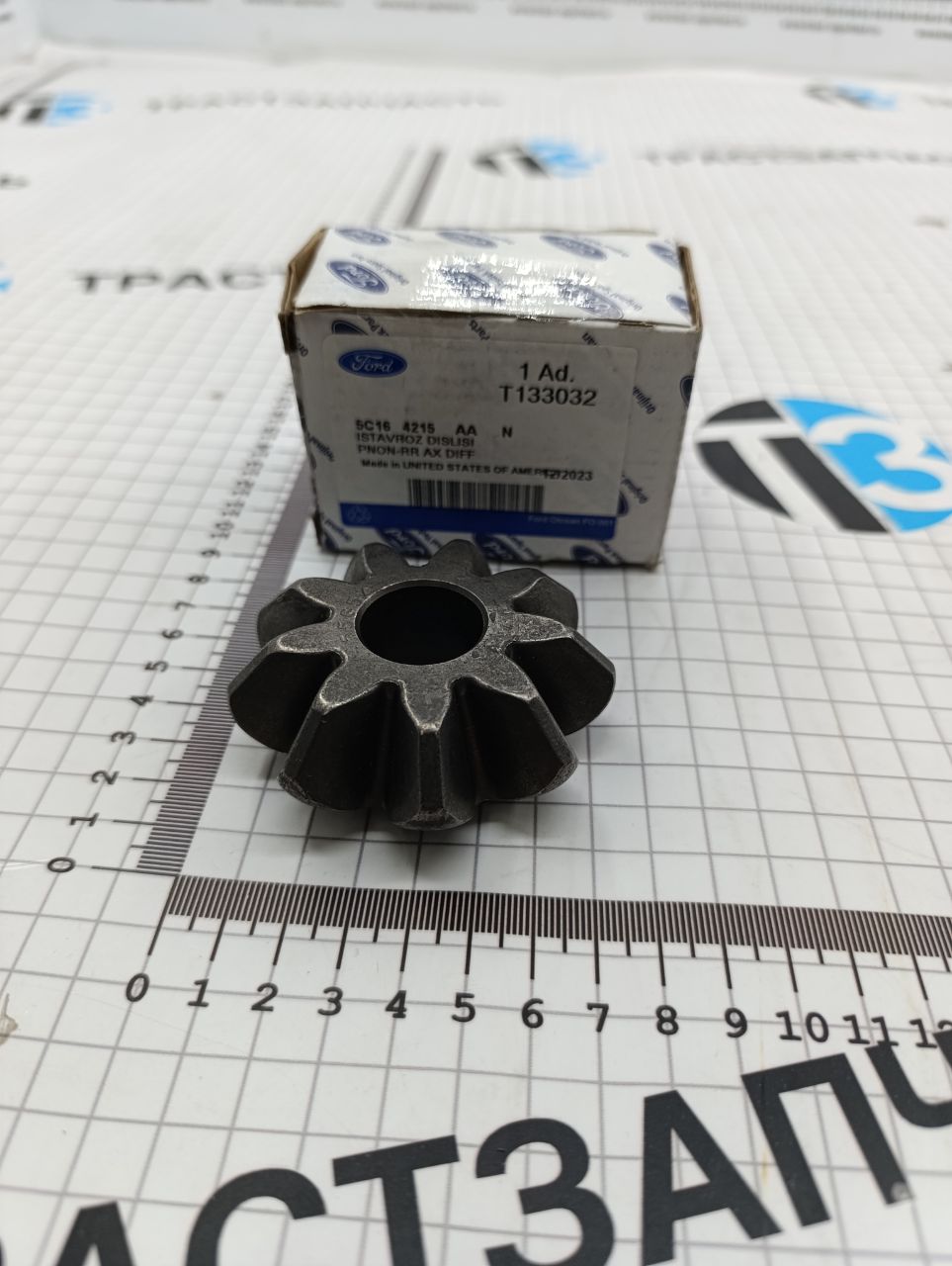 Сателлиты дифференциала Ford ТЗ TR > 06 (малый) 5C164215AA/T133032/1535324 OTOCAH - Миниатюра товара 6