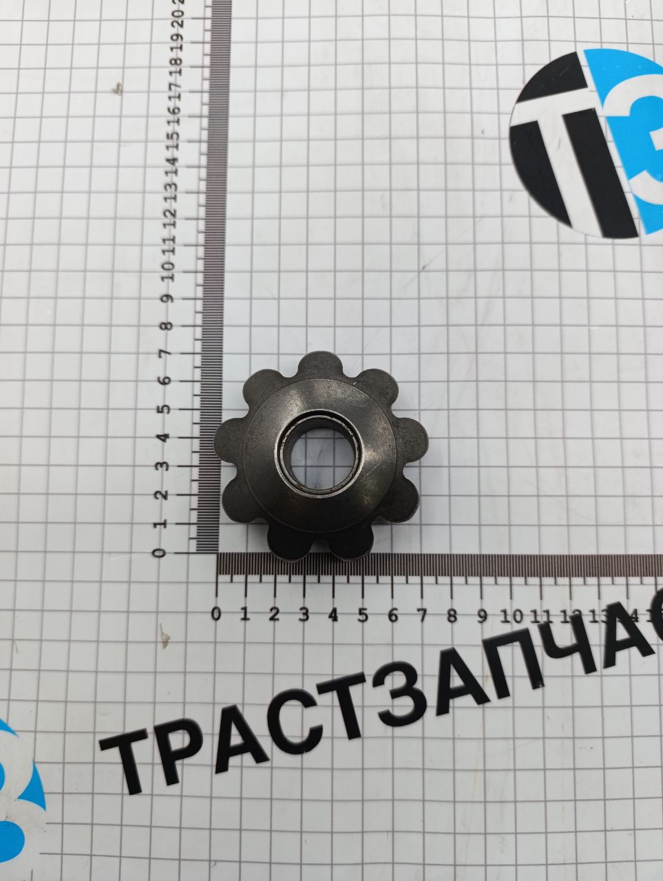 Сателлиты дифференциала Ford ТЗ TR > 06 (малый) 5C164215AA/T133032/1535324 OTOCAH - Миниатюра товара 3