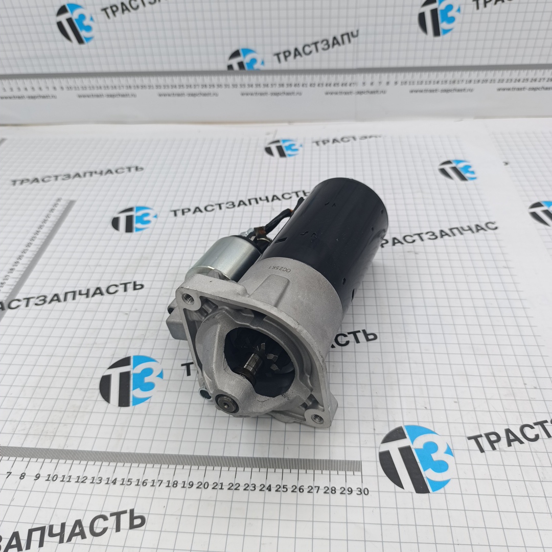 Стартер Fiat Ducato 2.3 (244-250-290 кузов) 51832949/71794785/51832949 WAI - Миниатюра товара 3
