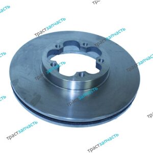 Диск тормозной передний 2.4 RWD TR > 06 115 л.с 6C161125AA/1385387/986479307 TRW