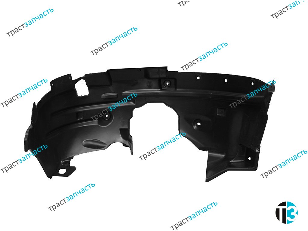 Подкрыльник передний Ford Transit TR > 14 (левый) OTOCAH - Миниатюра товара 1