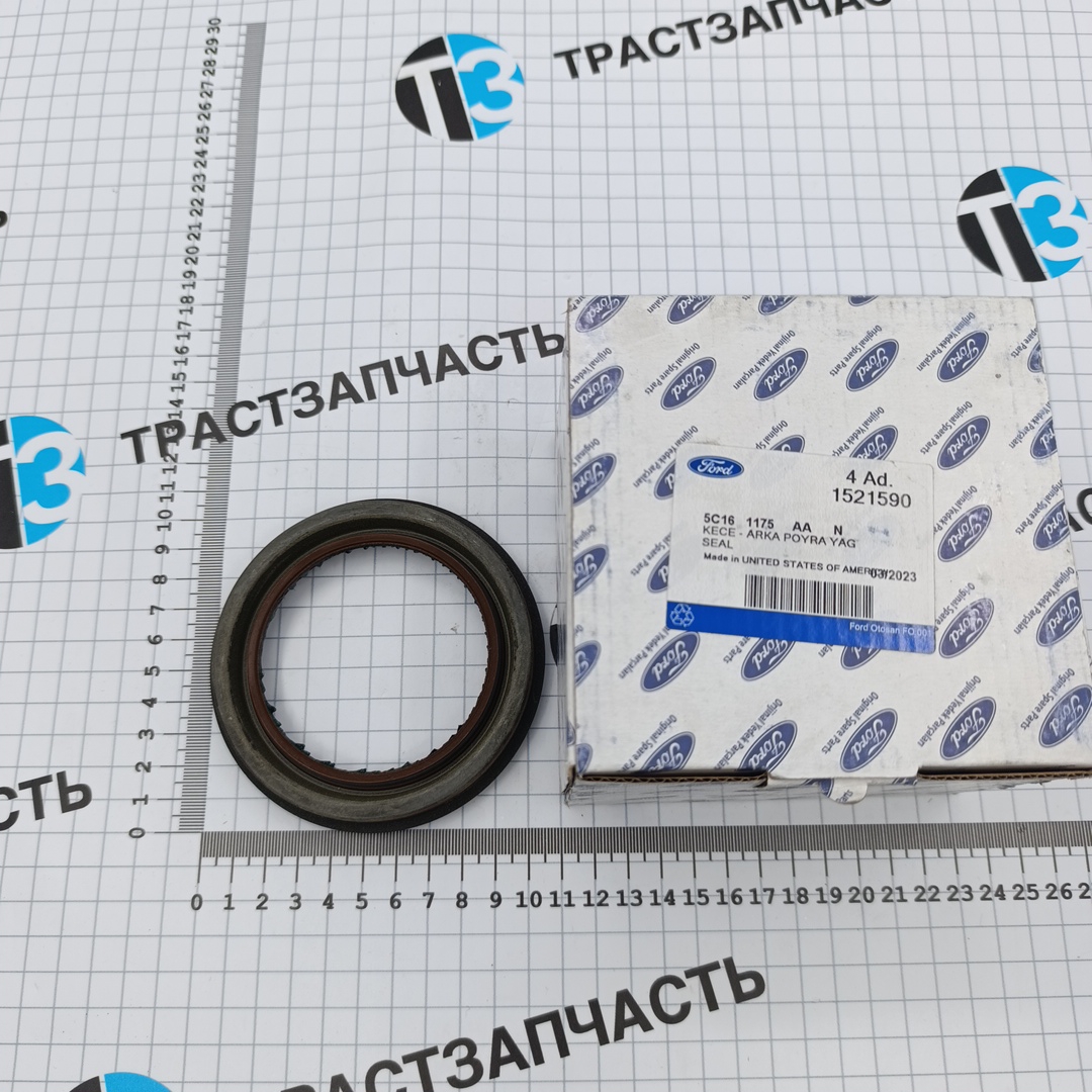 Сальник задней ступицы TR > 06 (двускатные колеса) 5C161175AA/1521590 OTOCAH - Миниатюра товара 2