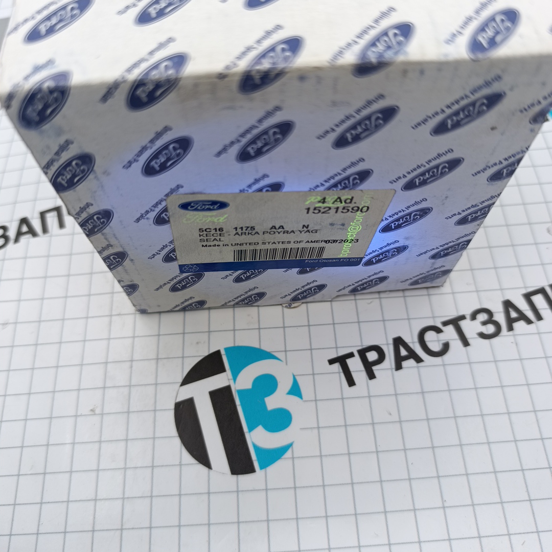 Сальник задней ступицы TR > 06 (двускатные колеса) 5C161175AA/1521590 OTOCAH - Миниатюра товара 3
