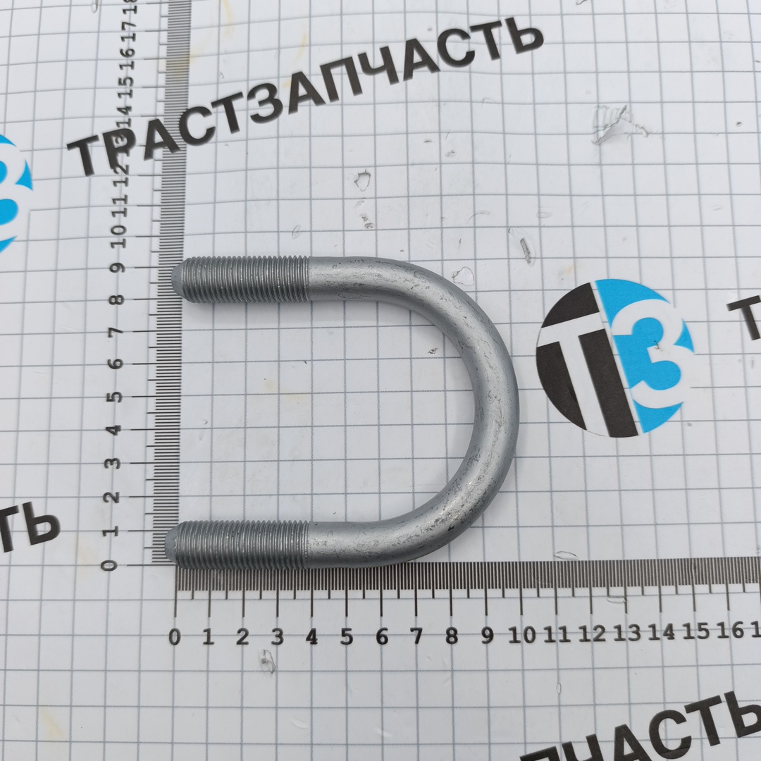 Болт (стремянка) M14x77мм TR > 14  FWD  FK315705BB/2175651/1794509 OTOCAH - Миниатюра товара 3