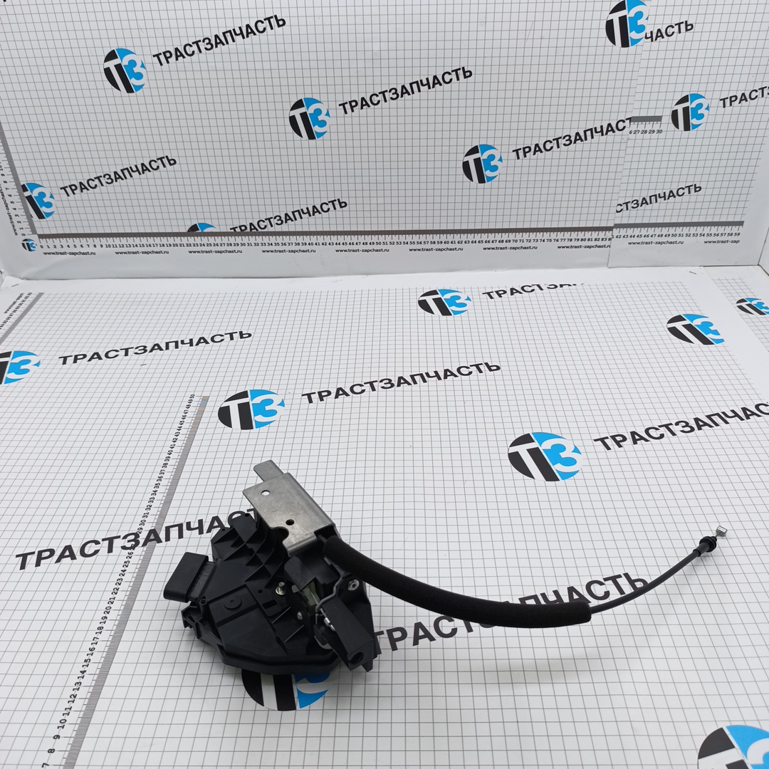 Замок двери Ford Transit TR >14 (задняя дверь, центральный) 2096362/BK31V43288CJ ТЗ-ТрастЗапчасть - Миниатюра товара 1