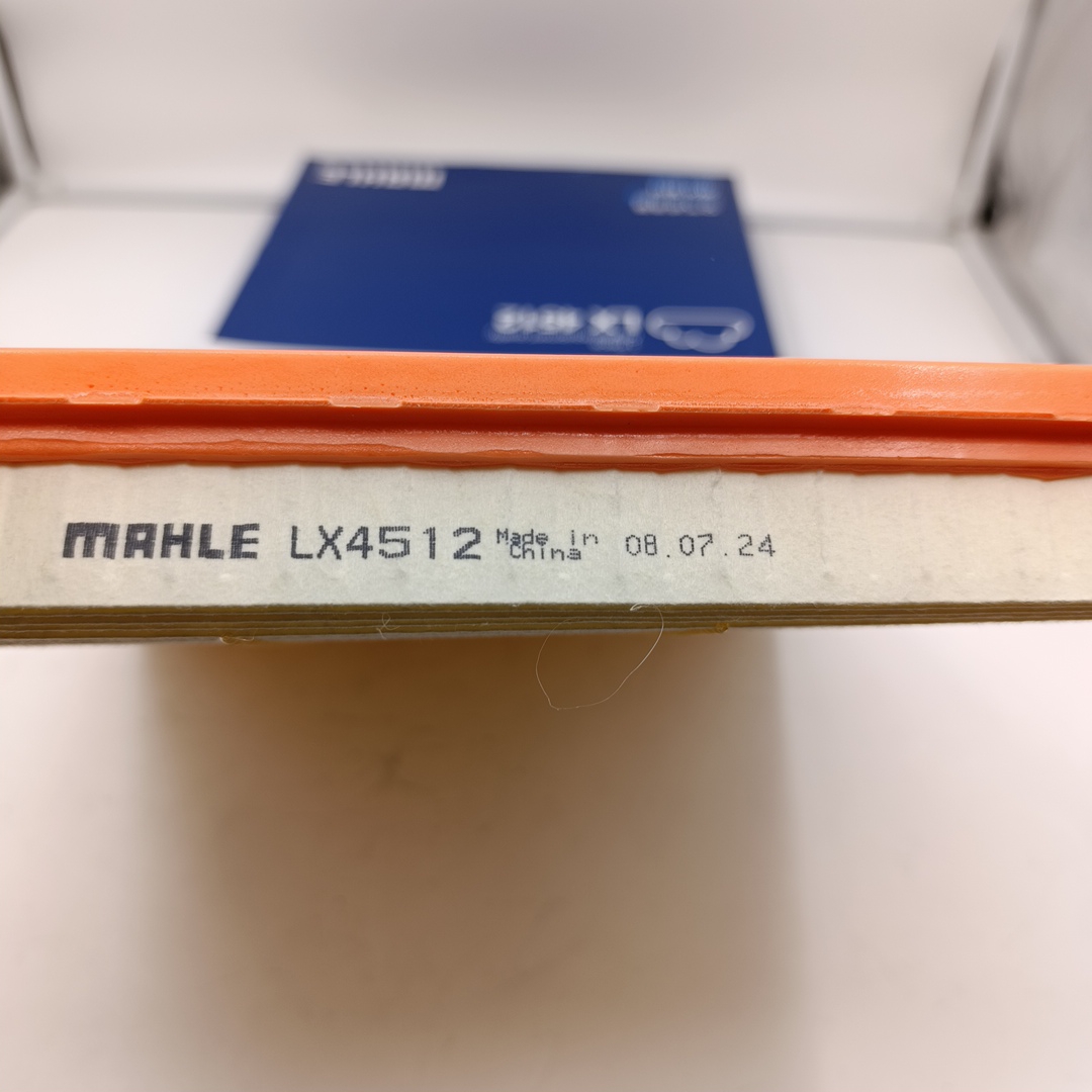 Фильтр воздушный TR > 14 FWD CC11-9601-CB/1741459/2320832 MAHLE (идет в оригинале) - Миниатюра товара 3