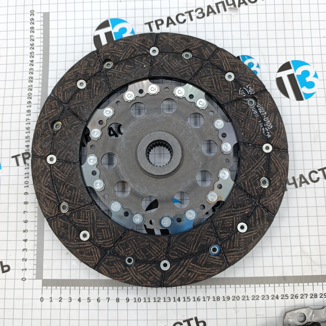 Сцепление Ford Transit V363 T8 2.3 (c 2023г.) - Миниатюра товара 4