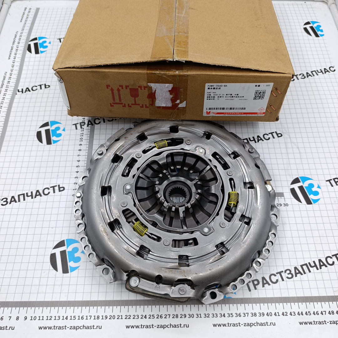 Сцепление Ford Transit V363 T8 2.3 (c 2023г.) - Миниатюра товара 1