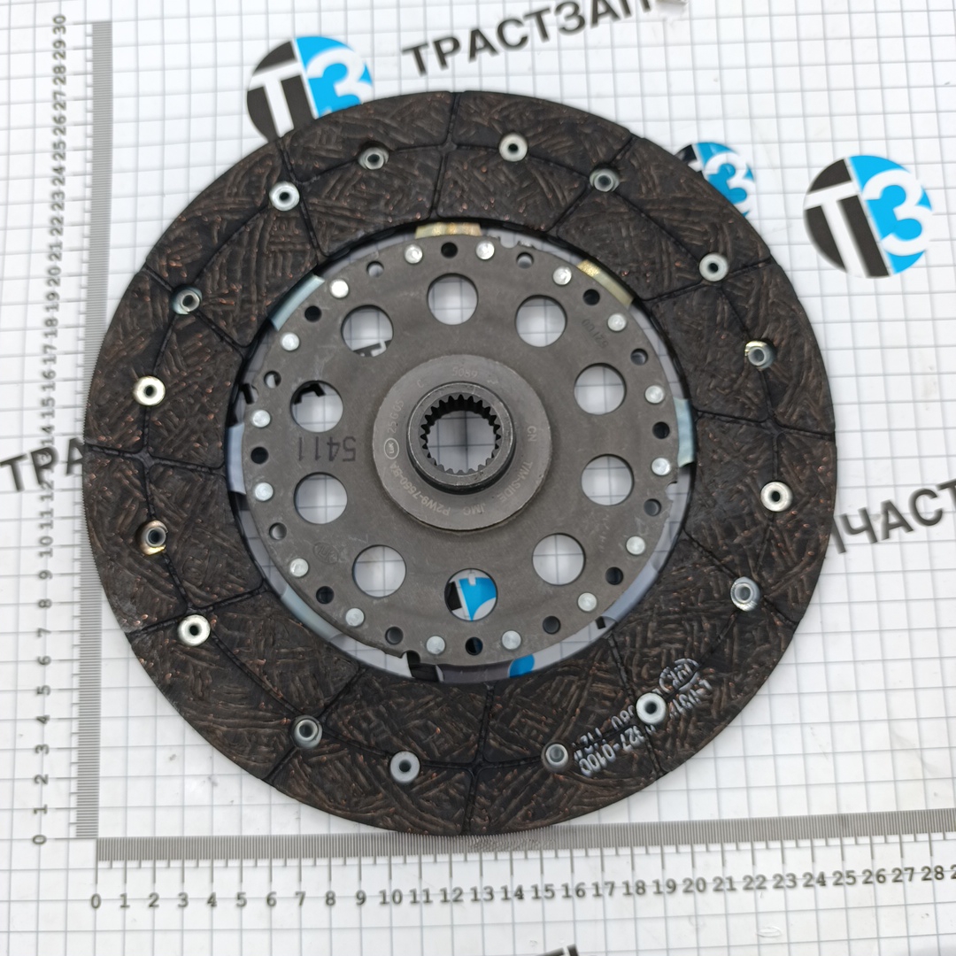 Сцепление Ford Transit V363 T8 2.3 (c 2023г.) - Миниатюра товара 3