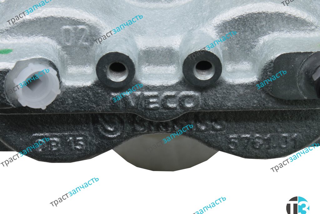 Суппорт тормозной передний Iveco-Daily III LH 65С-70С15 42555559/504121785/42583039 IVECO - Миниатюра товара 2