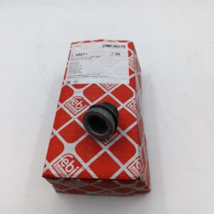 Гайка колесная TR > 14- (M14х1,5мм) ( для стального диска) двускат BK311K024AB/1811812  FEBI EUROPE