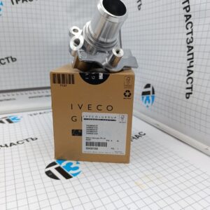 Термостат в сборе (Fiat 250) 2.3 504387382/504110432/5801877005 ORG IVECO