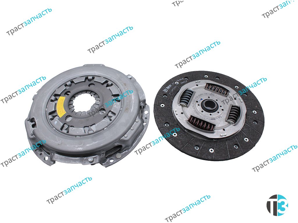 Сцепление к-т  2.4 120 л.с. 7C167540BD/1700016 OTOCAH - Миниатюра товара 1