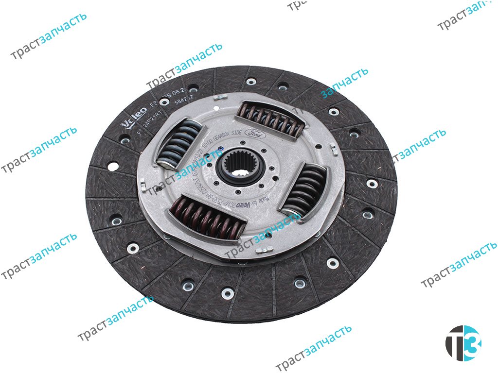 Сцепление к-т  2.4 120 л.с. 7C167540BD/1700016 OTOCAH - Миниатюра товара 2