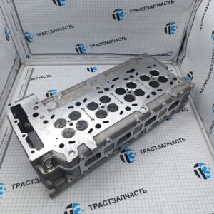 ГБЦ 3,0 (ЕВРО 6) ( В СБОРЕ с клапанами) Iveco Daily 5802114243 ТЗ (ТрастЗапачасть)