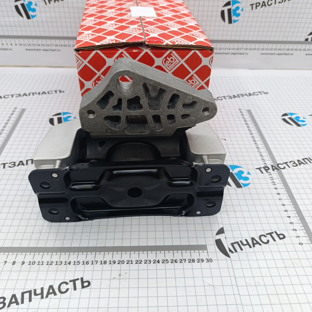 Опора ДВС передняя левая Ford Transit 2.2 TR > 06- (передний привод) 1494926 FEBI EUROPE - Миниатюра товара 1